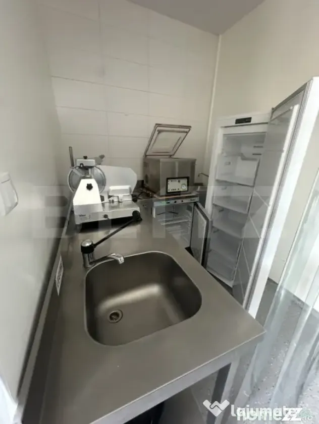 Spațiu Comercial Premium de Închiriat – Locație Exclusi - Bistrita (Bistrita-Nasaud)