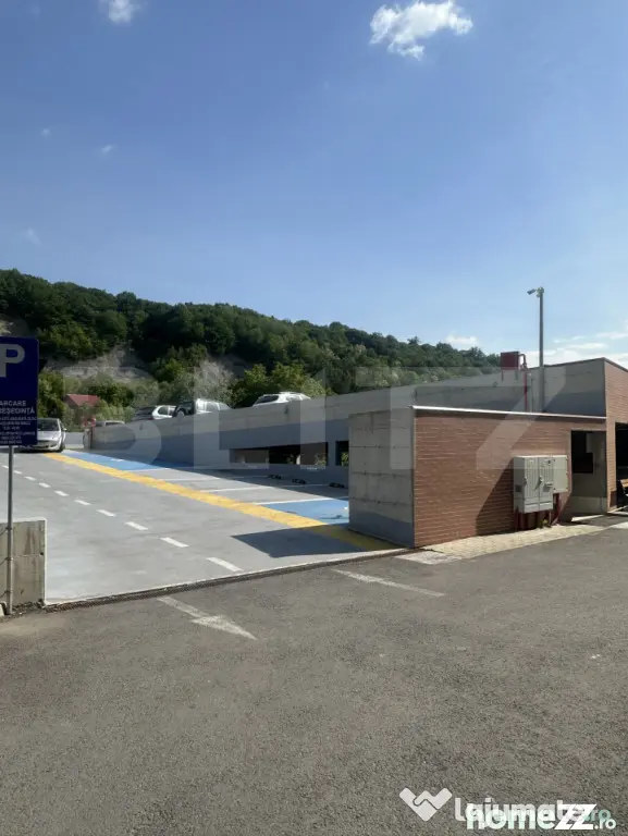 Spațiu Comercial Premium de Închiriat – Locație Exclusi - Bistrita (Bistrita-Nasaud)