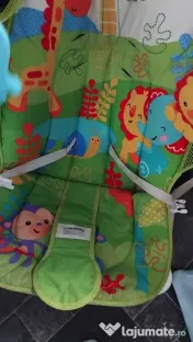 Vând balansoar electric cu muzica 