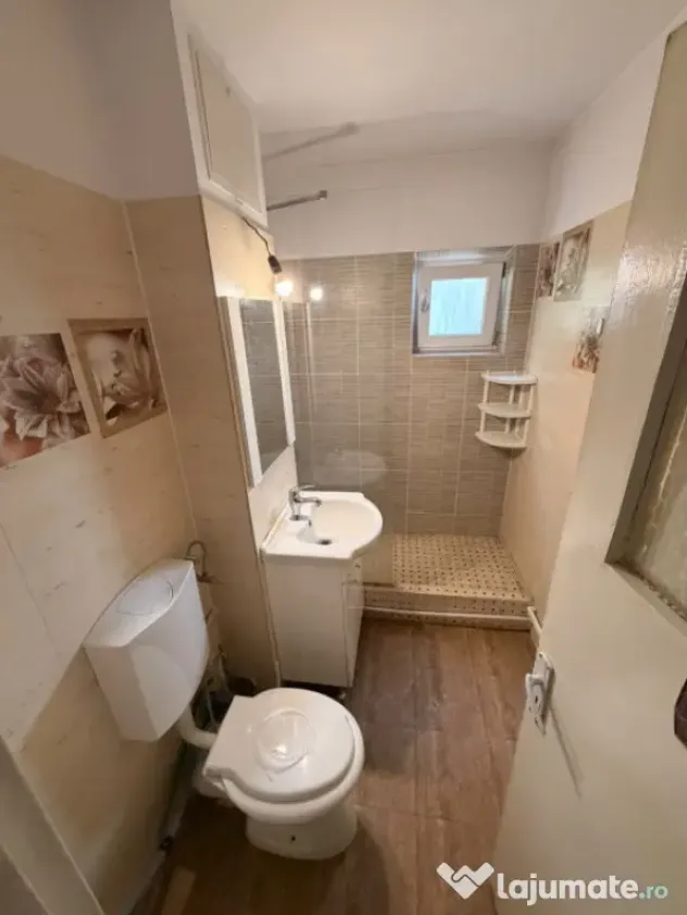 Apartament 3 camere, 65 mp, zona Brazda lui Novac