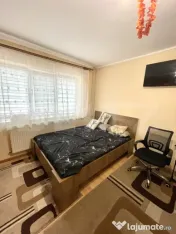 Garsonieră 22 mp, Etaj 3 - Zona Burdujeni