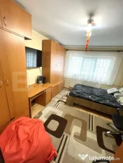 Garsonieră 22 mp, Etaj 3 - Zona Burdujeni