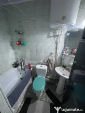 Garsonieră 22 mp, Etaj 3 - Zona Burdujeni