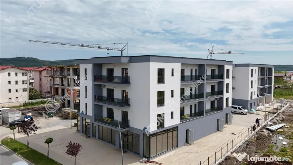 Apartament la cheie cu 3 camere etaj 2 parcare Pictor Brana