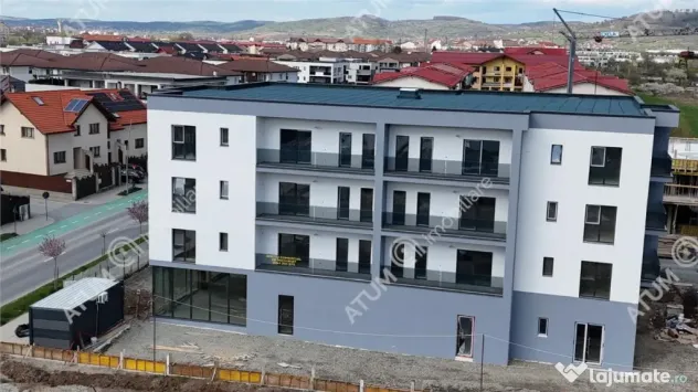 Apartament la cheie cu 3 camere etaj 2 parcare Pictor Brana
