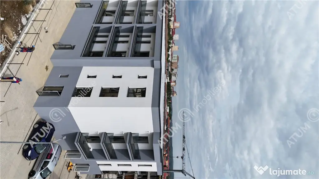 Apartament la cheie cu 3 camere etaj 2 parcare Pictor Brana