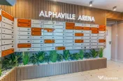 Garsonieră Alphaville Arena | 41.5 mp | Vedere Vest | Fi... 