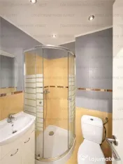 Apartament 3 camere | 2 bai | parcare | beci-Racadau-Astra 
