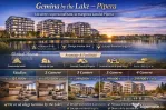 Gemina by the Lake - Pipera Plaza - Rond OMV || 2 - 3 - 4 C