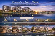 Gemina by the Lake - Pipera Plaza - Rond OMV || 2 - 3 - 4 C 