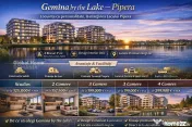 Gemina by the Lake - Pipera Plaza - Rond OMV || 2 - 3 - 4 C 