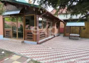 Casă deosebită 5 camere, 2100 mp teren, livadă – Mălur