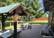 Casă deosebită 5 camere, 2100 mp teren, livadă – Mălur