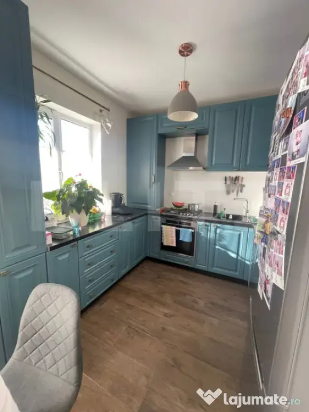 Apartament 3 camere, 72mp, Beta Residence, zona Auchan Iris