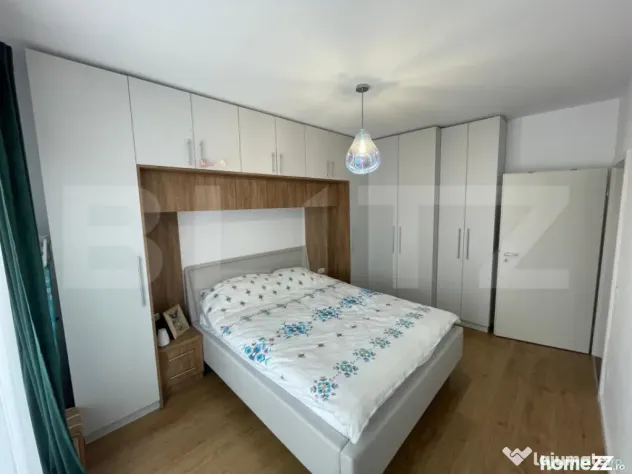 Apartament 3 camere, 72 mp, Beta Residence, 8 min de Auchan