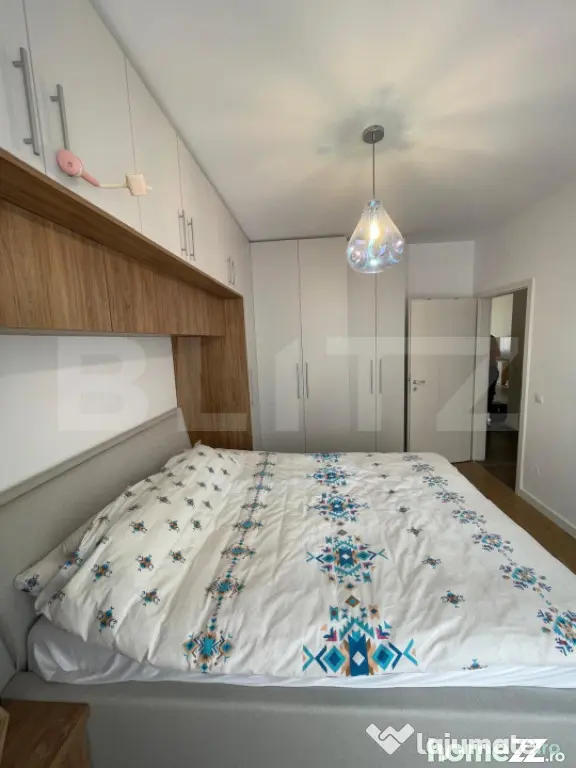 Apartament 3 camere, 72 mp, Beta Residence, 8 min de Auchan