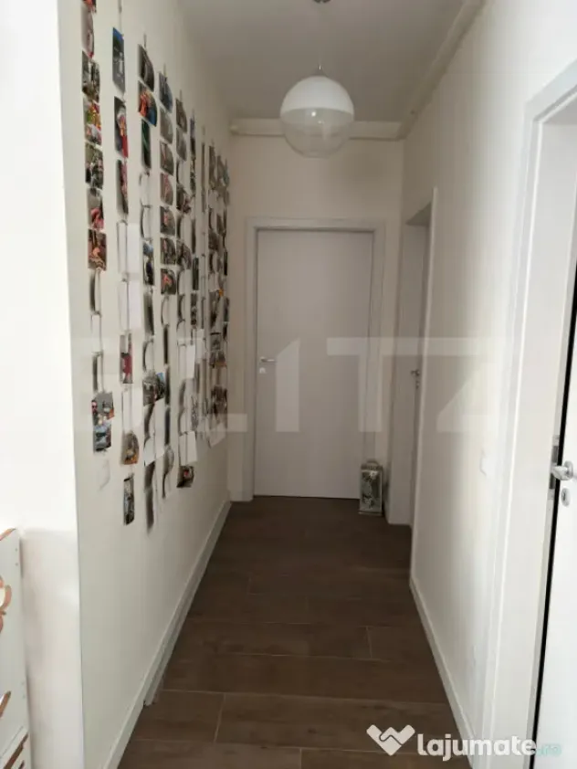 Apartament 3 camere, 72mp, Beta Residence, zona Auchan Iris