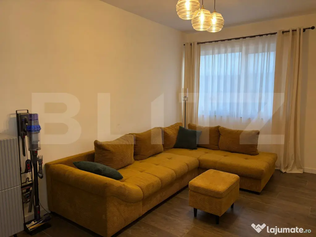 Apartament 3 camere, 72mp, Beta Residence, zona Auchan Iris