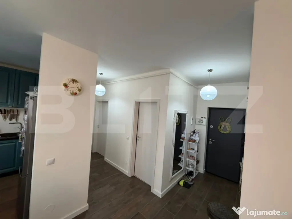 Apartament 3 camere, 72mp, Beta Residence, zona Auchan Iris