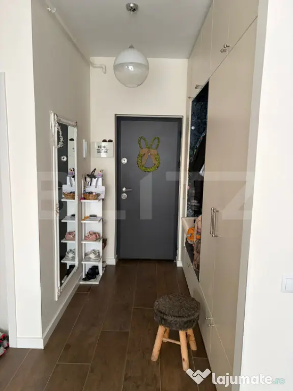 Apartament 3 camere, 72mp, Beta Residence, zona Auchan Iris