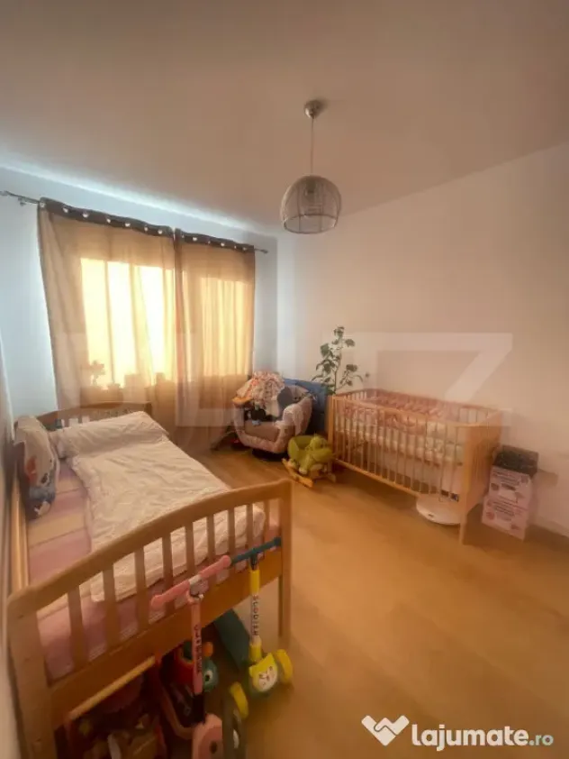 Apartament 3 camere, 72mp, Beta Residence, zona Auchan Iris