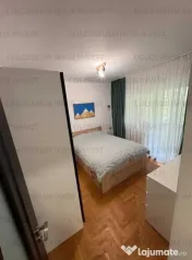 Apartament cu 3 camere, decomandat - zona Racadau 