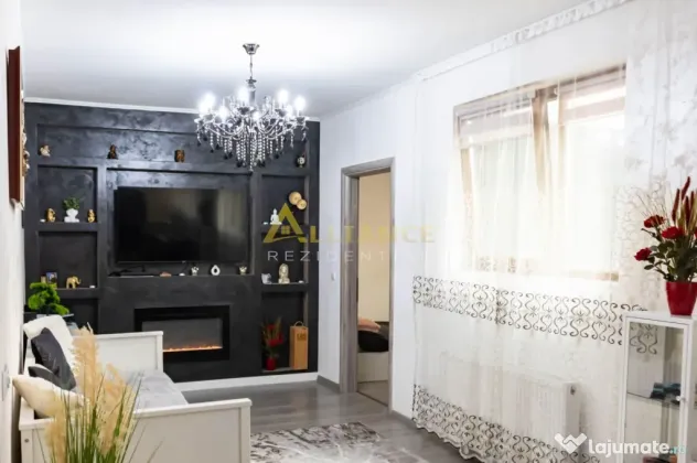 2 CAMERE CARTIER SOLAR - MOBILAT UTILAT - 90.000eur