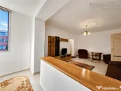 Apartament spatios cu 2 camere si 2 balcoane zona Tractorul 