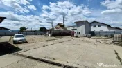 Proprietate industrială comercială de vânzare 11.574 mp teren, acces