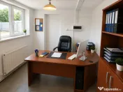 Proprietate industrială comercială de vânzare 11.574 mp teren, acces