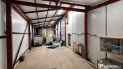 Proprietate industrială comercială de vânzare 11.574 mp teren, acces