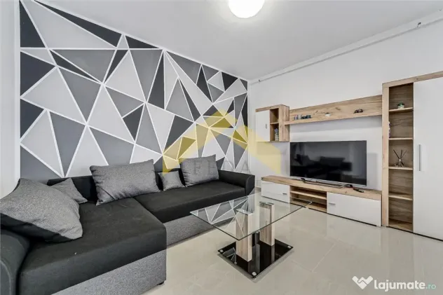 Apartament cu 3 camere tip Penthouse de zona Bujac