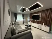 Apartament 3CD 72mp etaj intermediar Nicolina 2 bai + balcon 