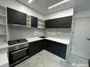 Apartament 3CD 72mp etaj intermediar Nicolina 2 bai + balcon 