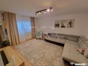 4 camere Renovat ,Centrală,95mp,2 bai, loc Parcare-Nerva Tr 
