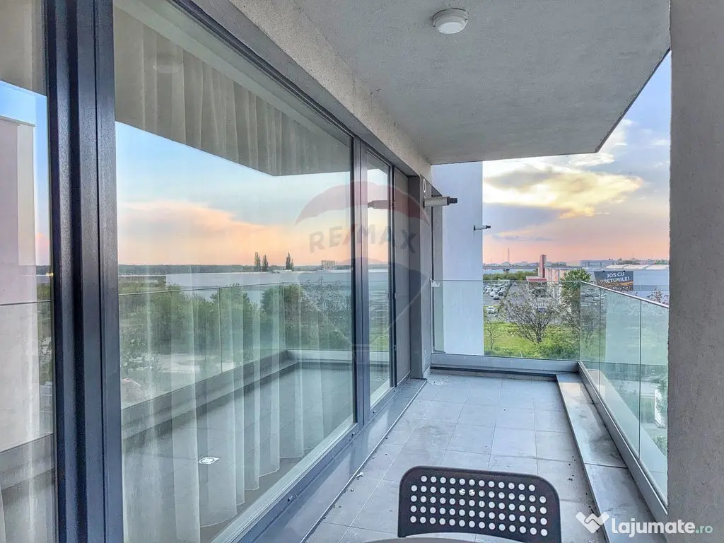 Studio modern de închiriat în Atria Urban Resort