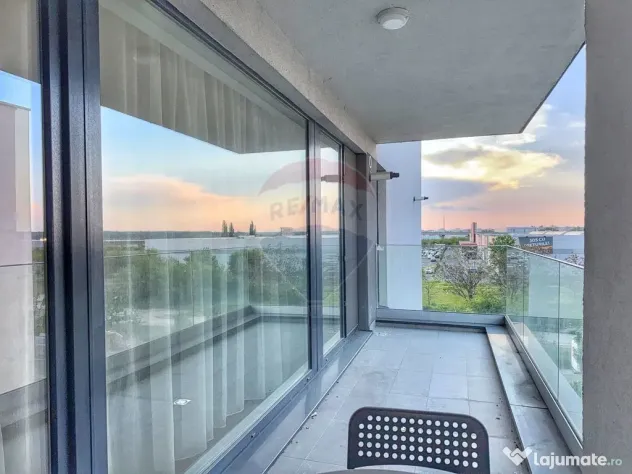 Studio modern de închiriat în Atria Urban Resort