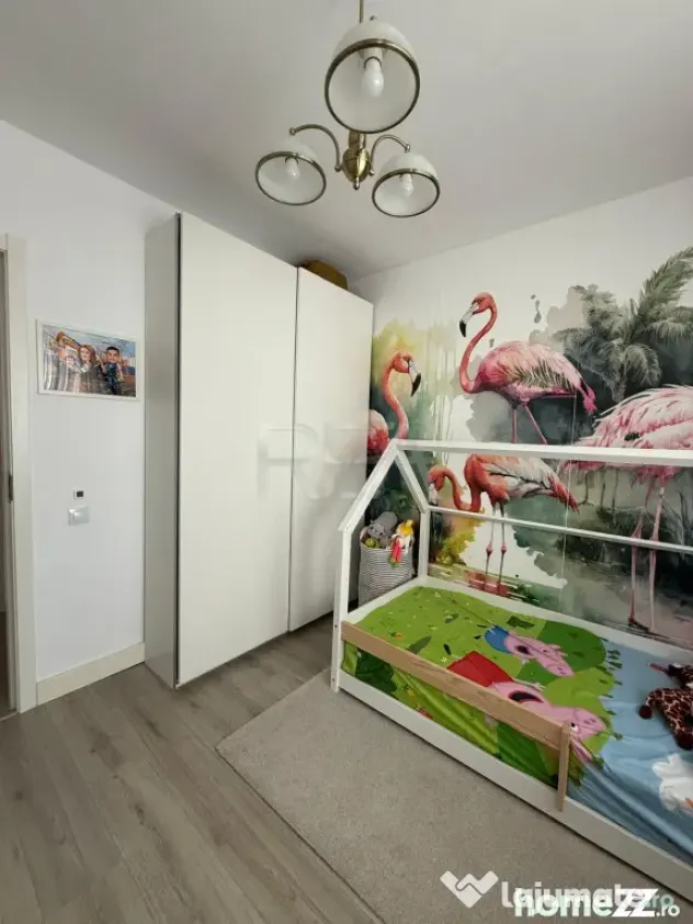 Apartament 3 camere Onix North Park - Bucuresti (Bucuresti-Ilfov)