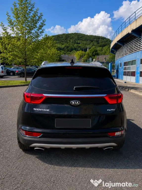 Kia Sportage GT Line 1.6 T-GDI 177 CP AWD 7DCT