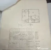 Apartament 2 camere Berceni – Turnu Măgurele | Bloc reabi 