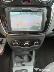 Dacia Lodgy 1.6i benzină plus GPL fabrica, masina buna, 2018 