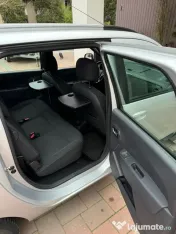 Dacia Lodgy 1.6i benzină plus GPL fabrica, masina buna, 2018 