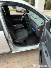 Dacia Lodgy 1.6i benzină plus GPL fabrica, masina buna, 2018 