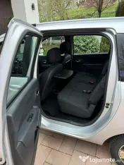 Dacia Lodgy 1.6i benzină plus GPL fabrica, masina buna, 2018 