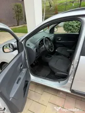 Dacia Lodgy 1.6i benzină plus GPL fabrica, masina buna, 2018 