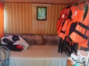 vând/schimb vaporas agrement , ambarcațiune agrement Adriana I 