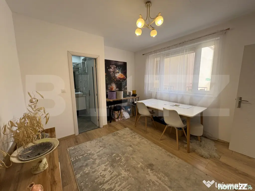 Apartament 1 camera, modern, 50 mp, zona Semi-Central - Cluj-Napoca (Cluj)