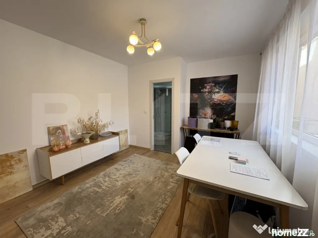 Apartament 1 camera, modern, 50 mp, zona Semi-Central - Cluj-Napoca (Cluj)