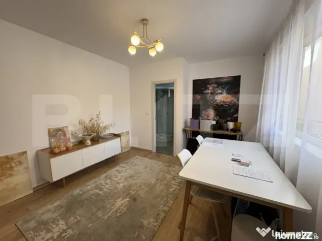 Apartament 1 camera, modern, 50 mp, zona Semi-Central - Cluj-Napoca (Cluj)