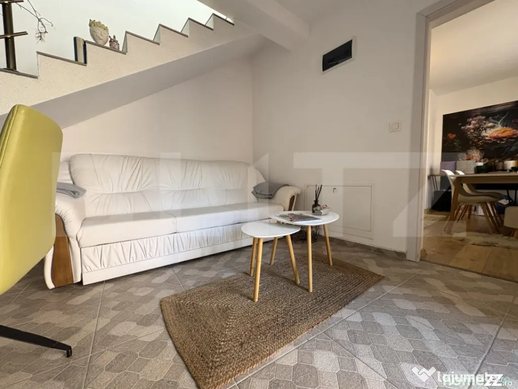 Apartament 1 camera, modern, 50 mp, zona Semi-Central - Cluj-Napoca (Cluj)